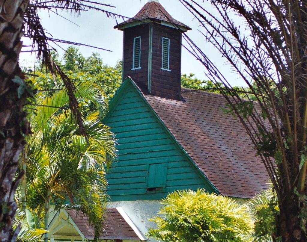 Palapala Ho'omau Church-Kipahulu必去景点