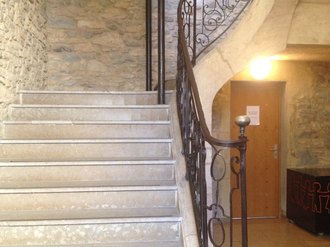 Musee de Bourgoin-Jallieu-布贡耶律必去景点