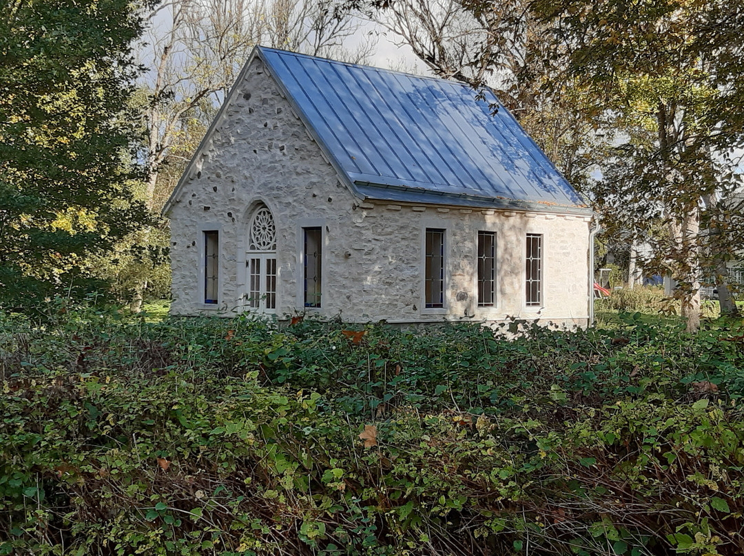 Laitse Castle-Kernu必去景点