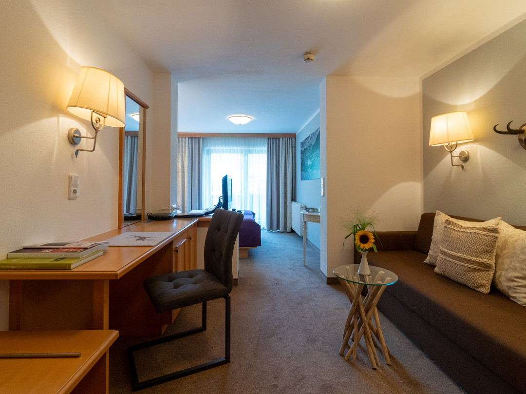 KITZ GARNI Boutique Hotel主图