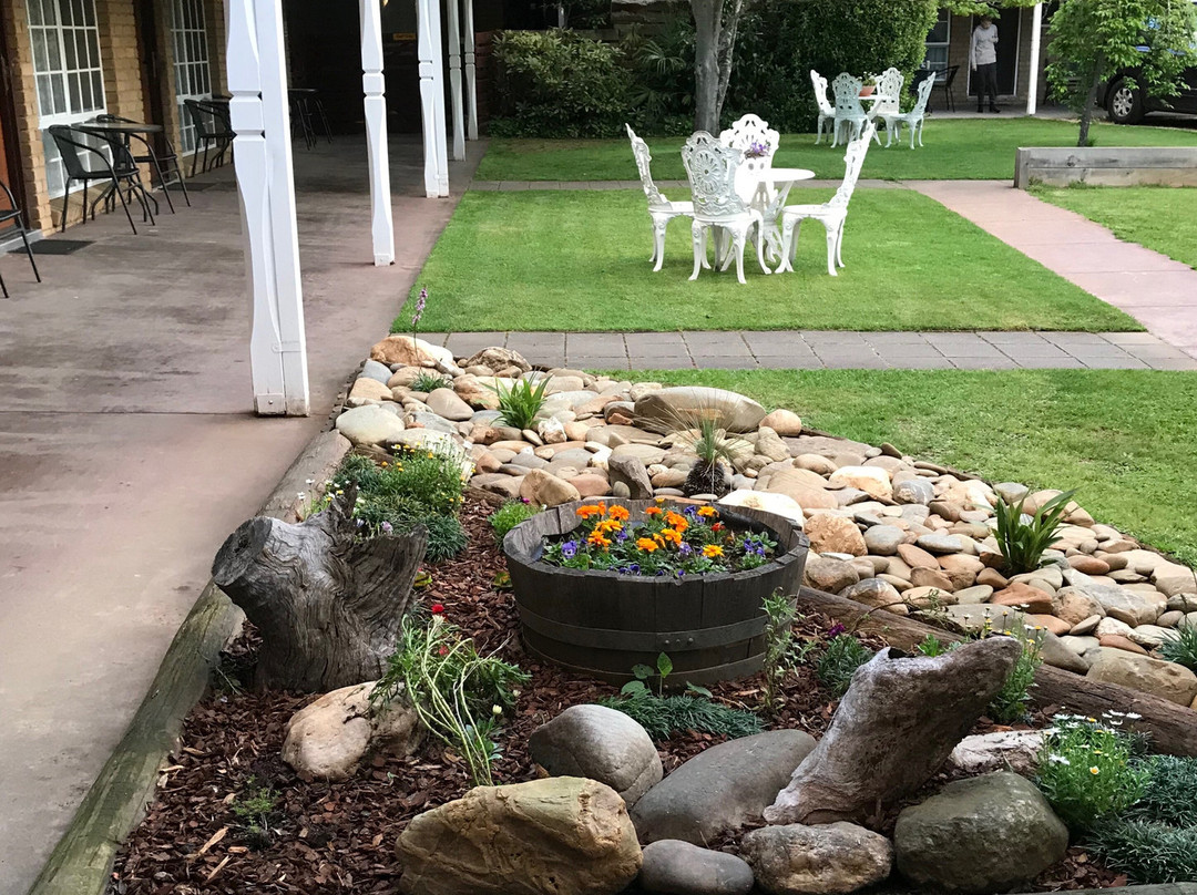 光明大道汽车旅馆主图