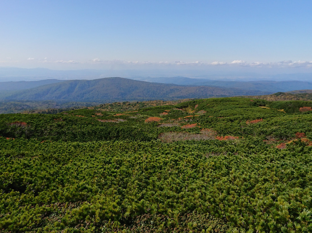 Asahidake Natural Hiking Route-东川町必去景点
