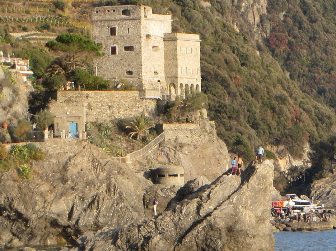 Torre Aurora-滨海蒙特罗梭必去景点