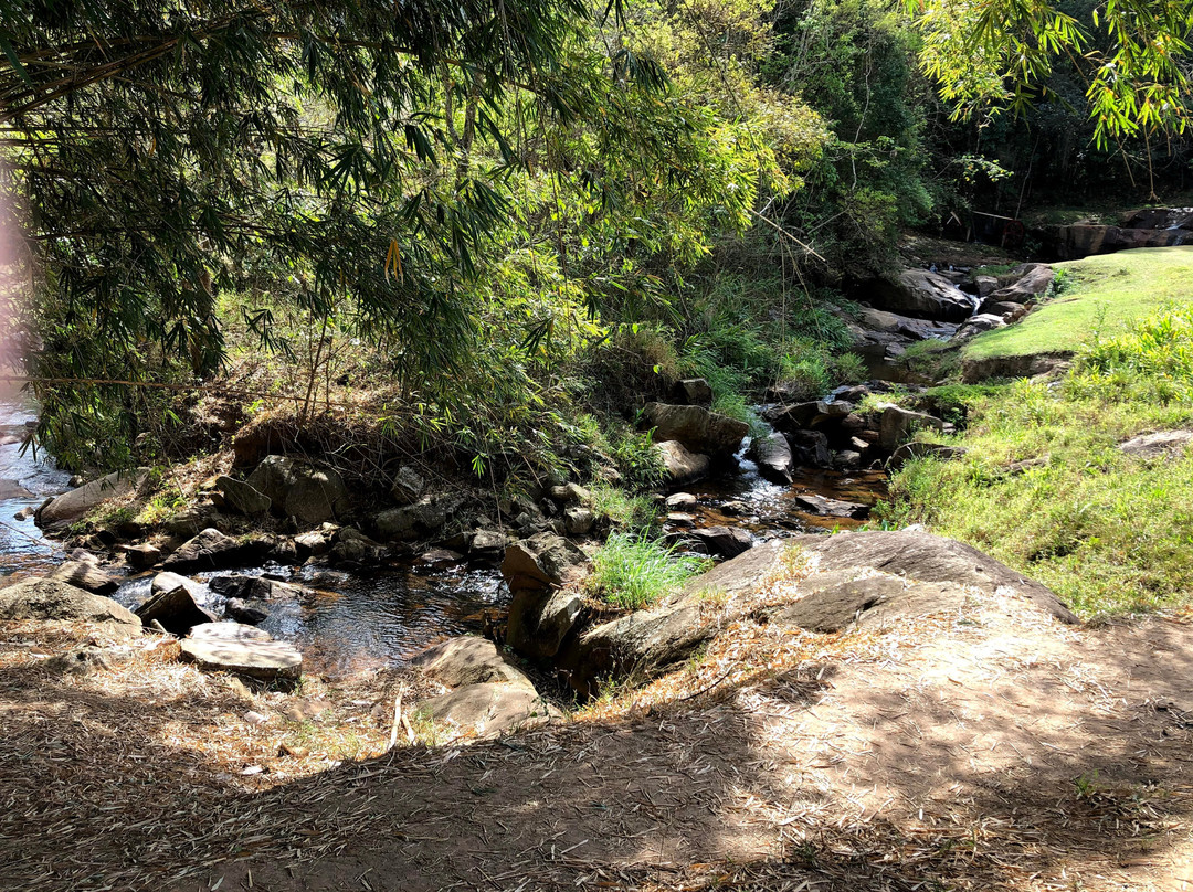Cachoeira do Cafundo-Bueno Brandao必去景点