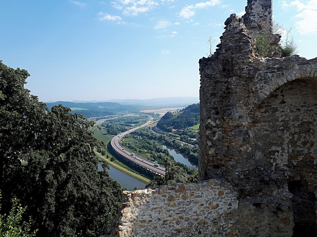 Považský hrad-Povazska Bystrica必去景点