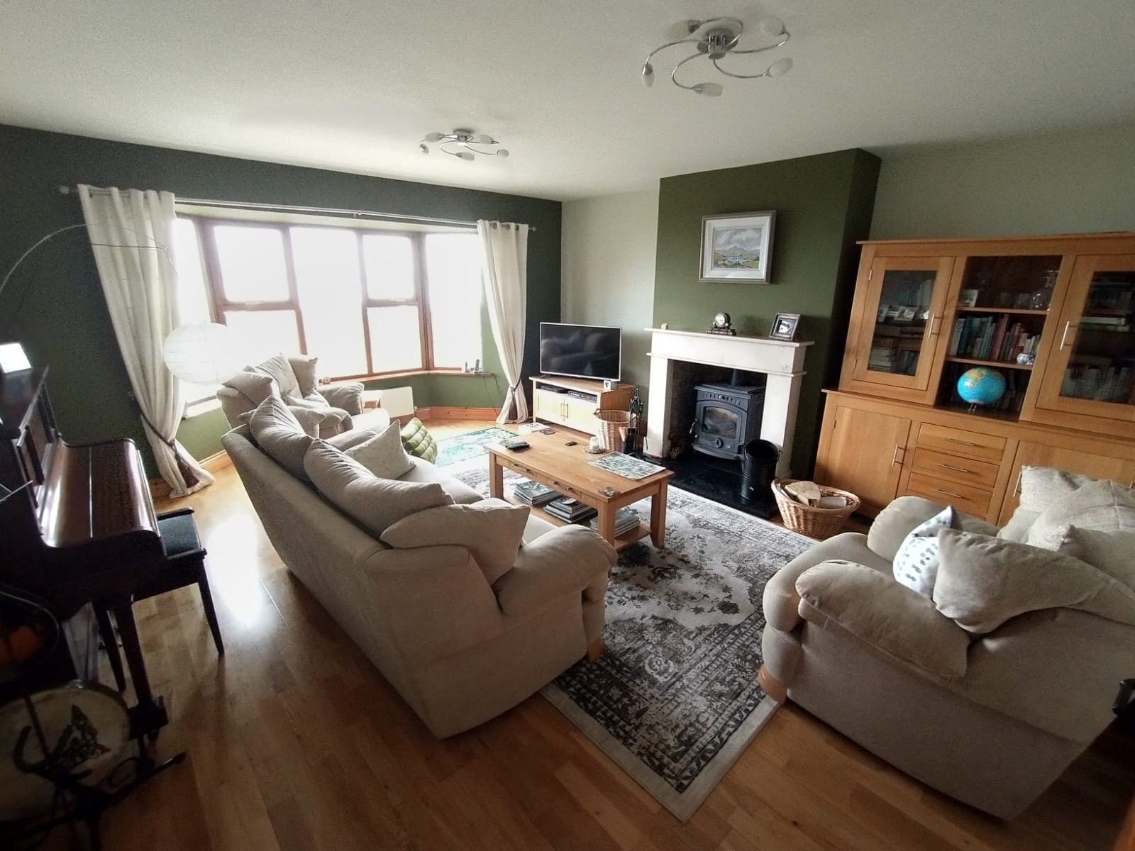 Inishowen Lodge-官方