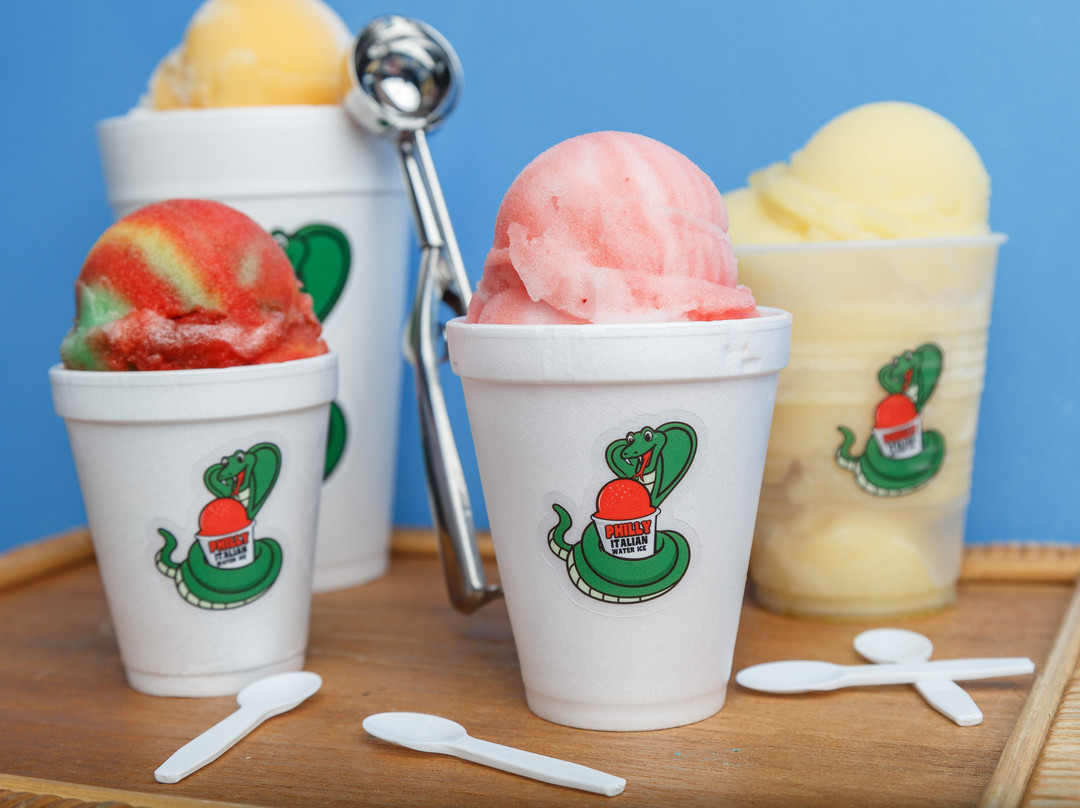 Philly Italian Water Ice