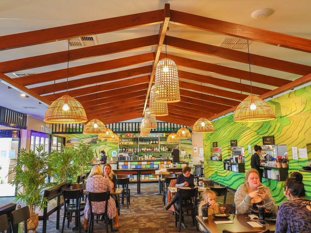 米尔杜拉餐馆和美食-Mr Bun Mi