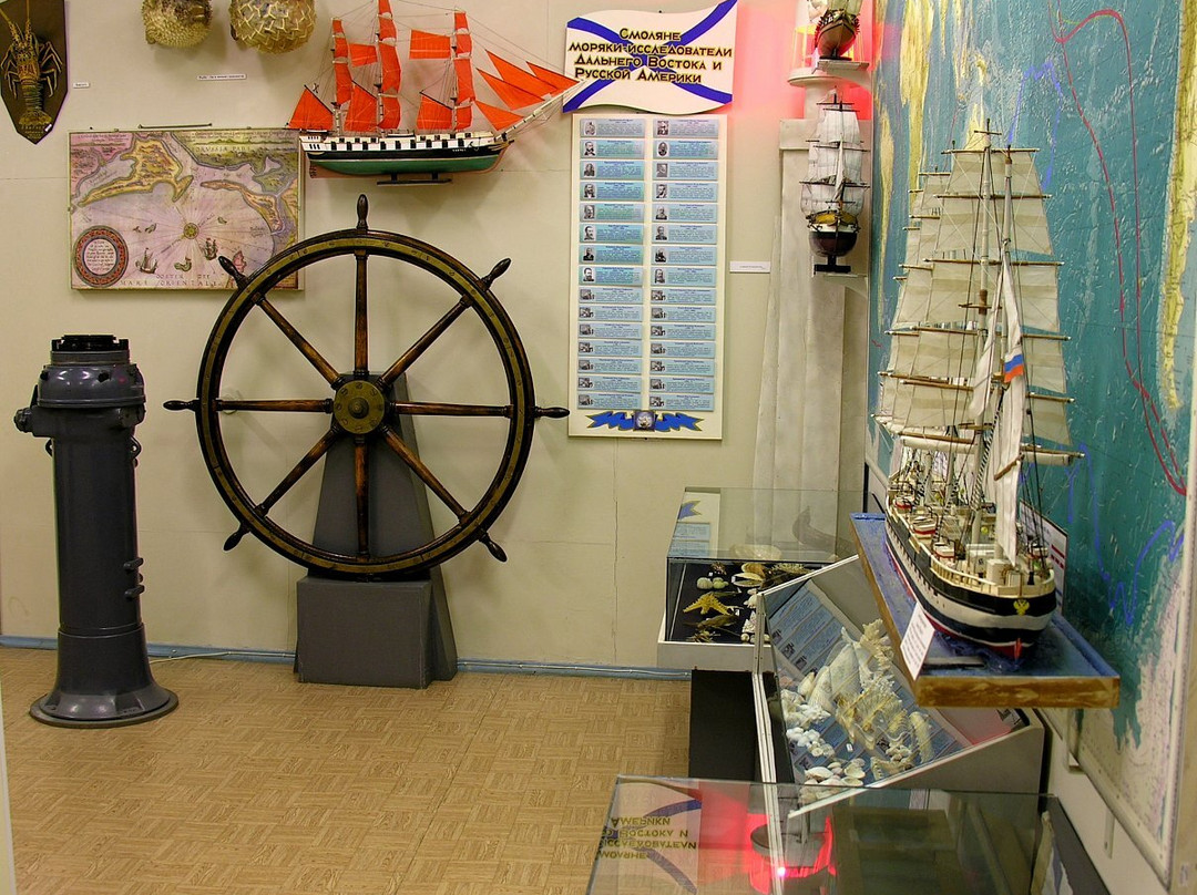 The Youth Center Museum of The Admiral Nakhimov景点图片