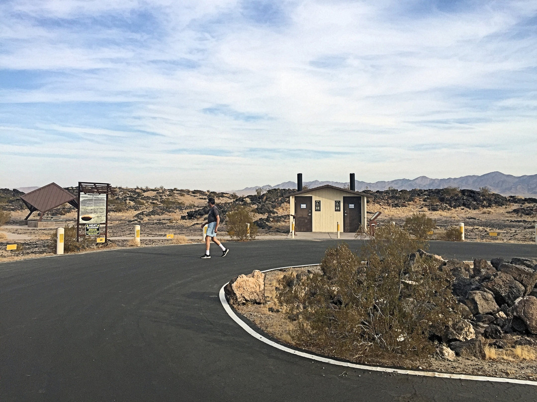 Amboy Crater-Amboy必去景点