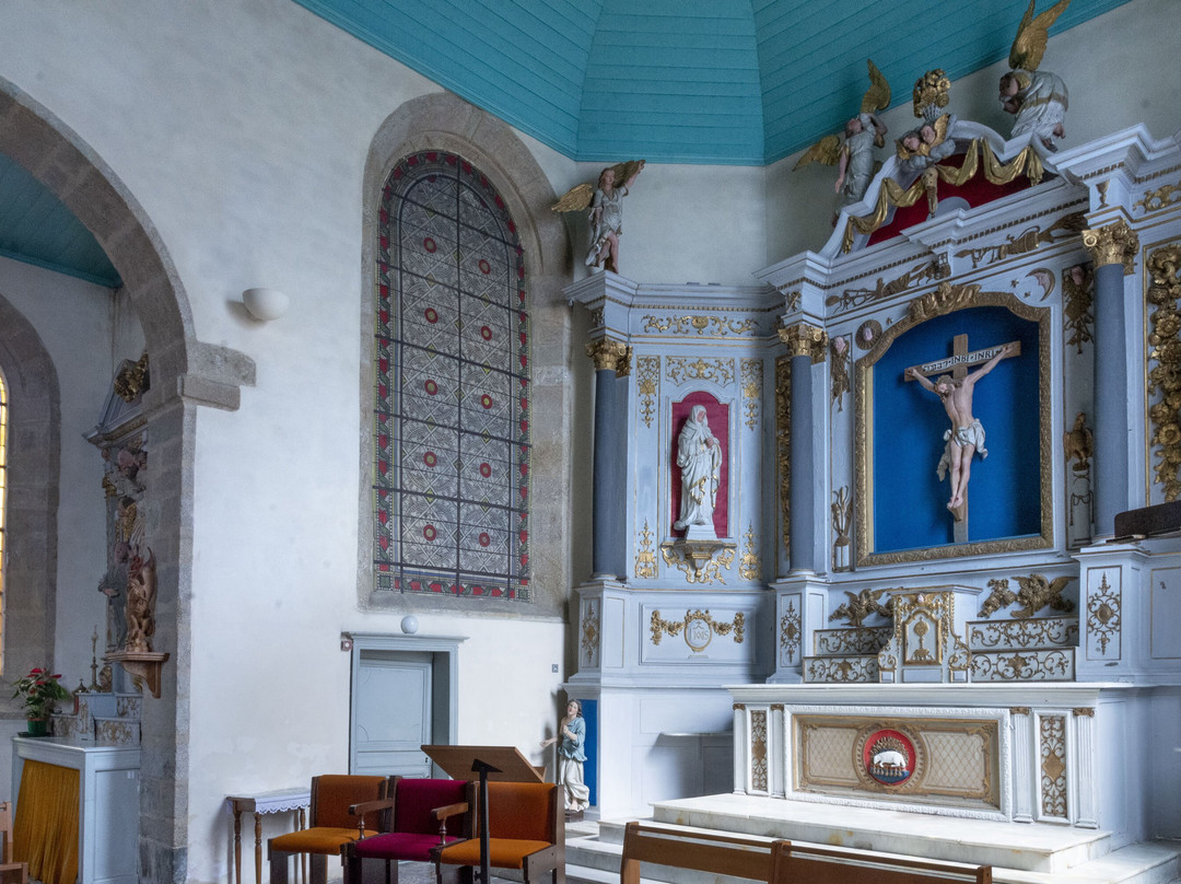 Saint Magloire Church景点图片