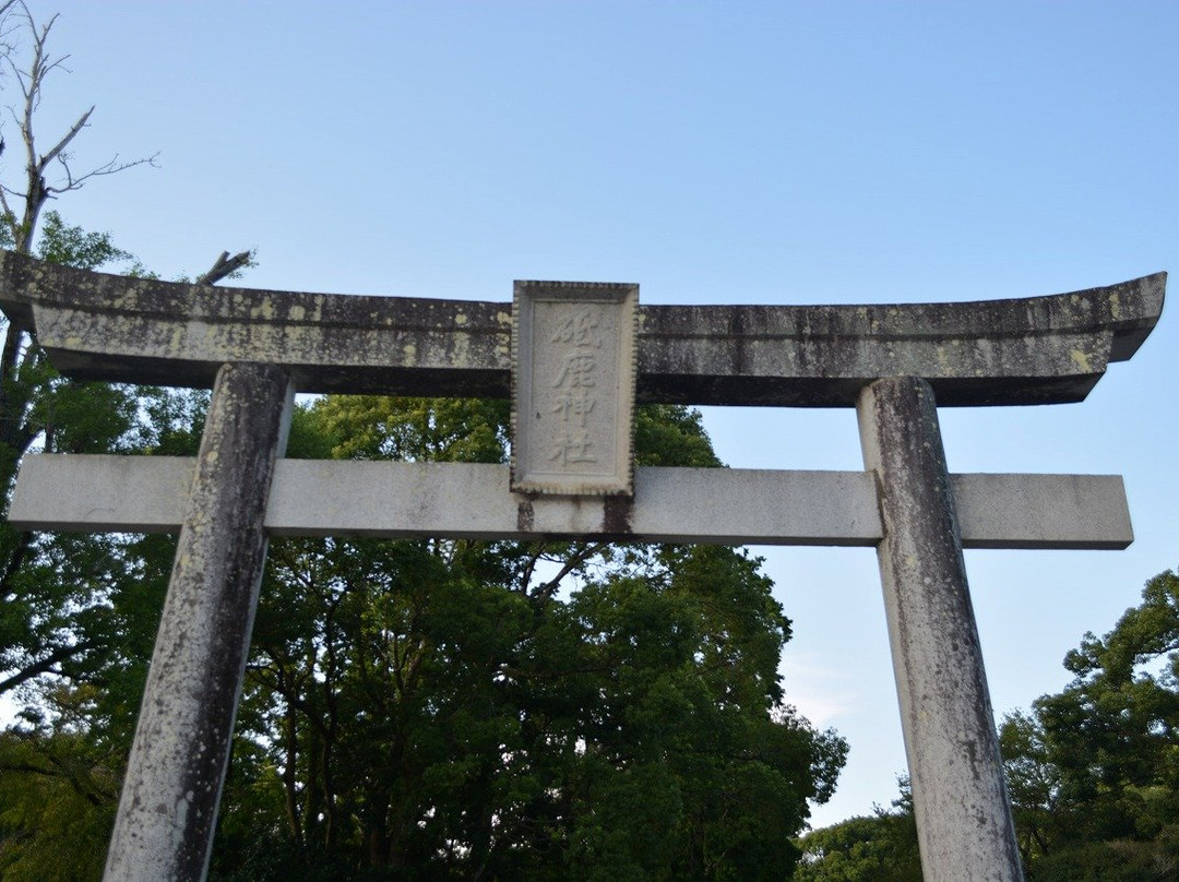 Toga Shrine-丰川市必去景点
