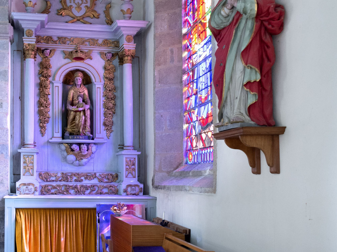 Saint Magloire Church景点图片
