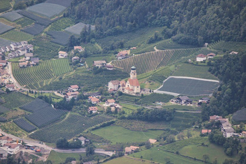 Santuario Della Madonna Addolorata