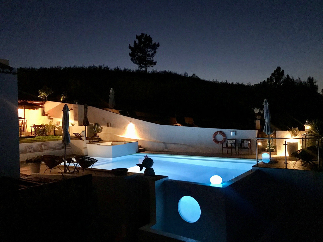 Casas Do Moinho - Turismo De Aldeia主图