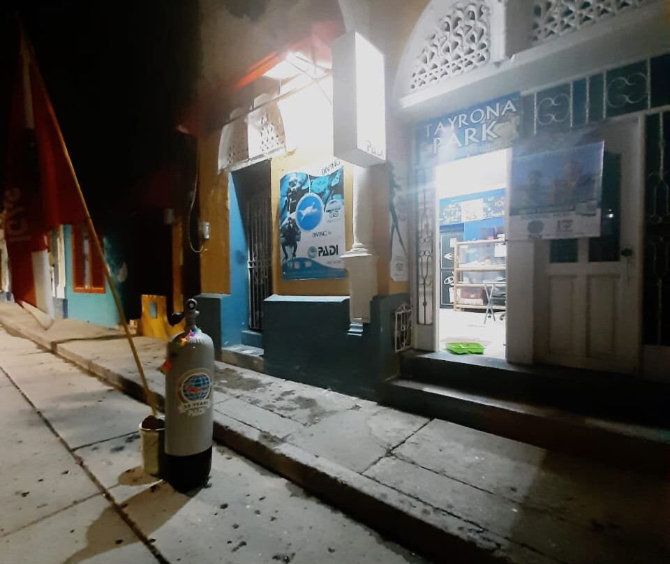 Santa Marta Dive and Adventure-圣玛尔塔必去景点