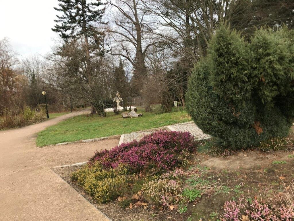 Park "Neue Welt"-Zwickau必去景点