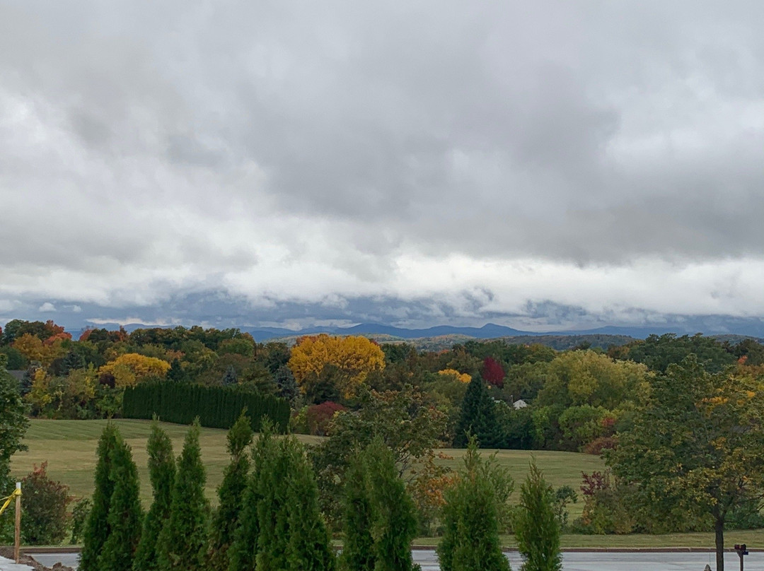 Overlook Park-南伯灵顿必去景点