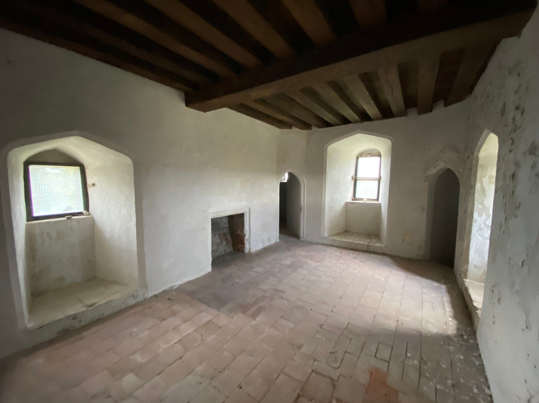 Donnington Castle-纽伯里必去景点