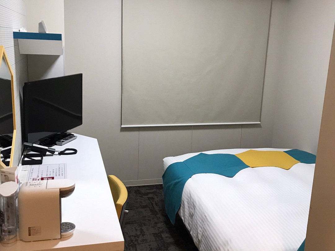 Hotel Wing International Select Higashi Osaka主图