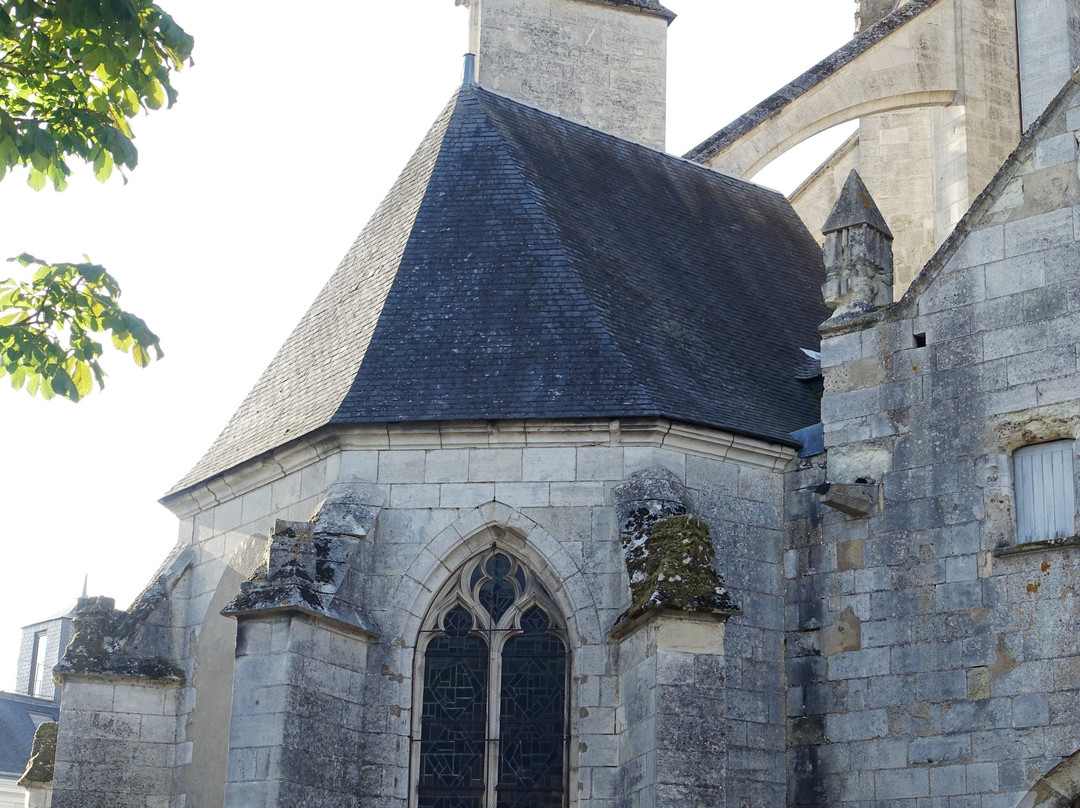 Église Saint-Aignan景点图片