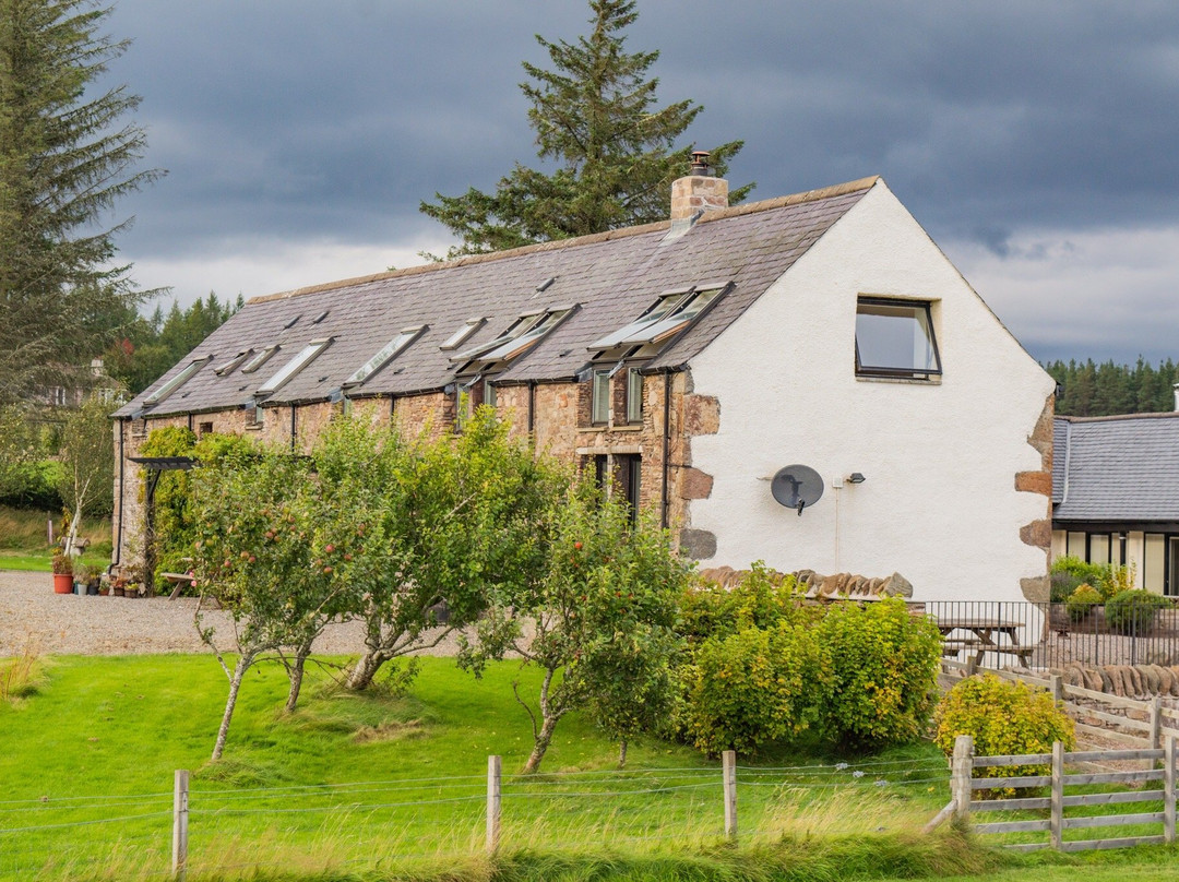 Gask House Farm Cottages主图
