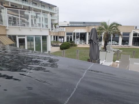 Thalassotherapie Royan-鲁瓦扬必去景点