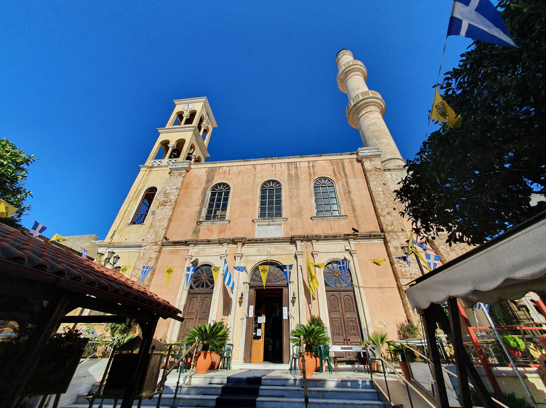 Church of Agios Nikolaos景点图片