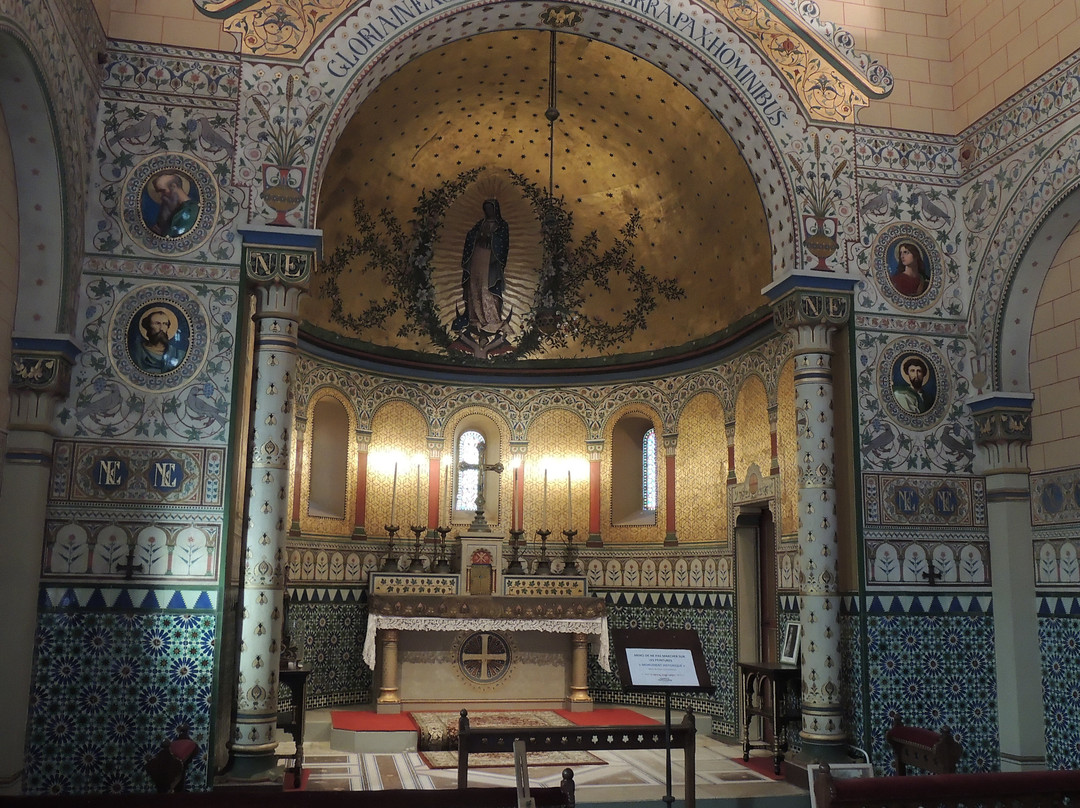 Chapelle Impériale景点图片