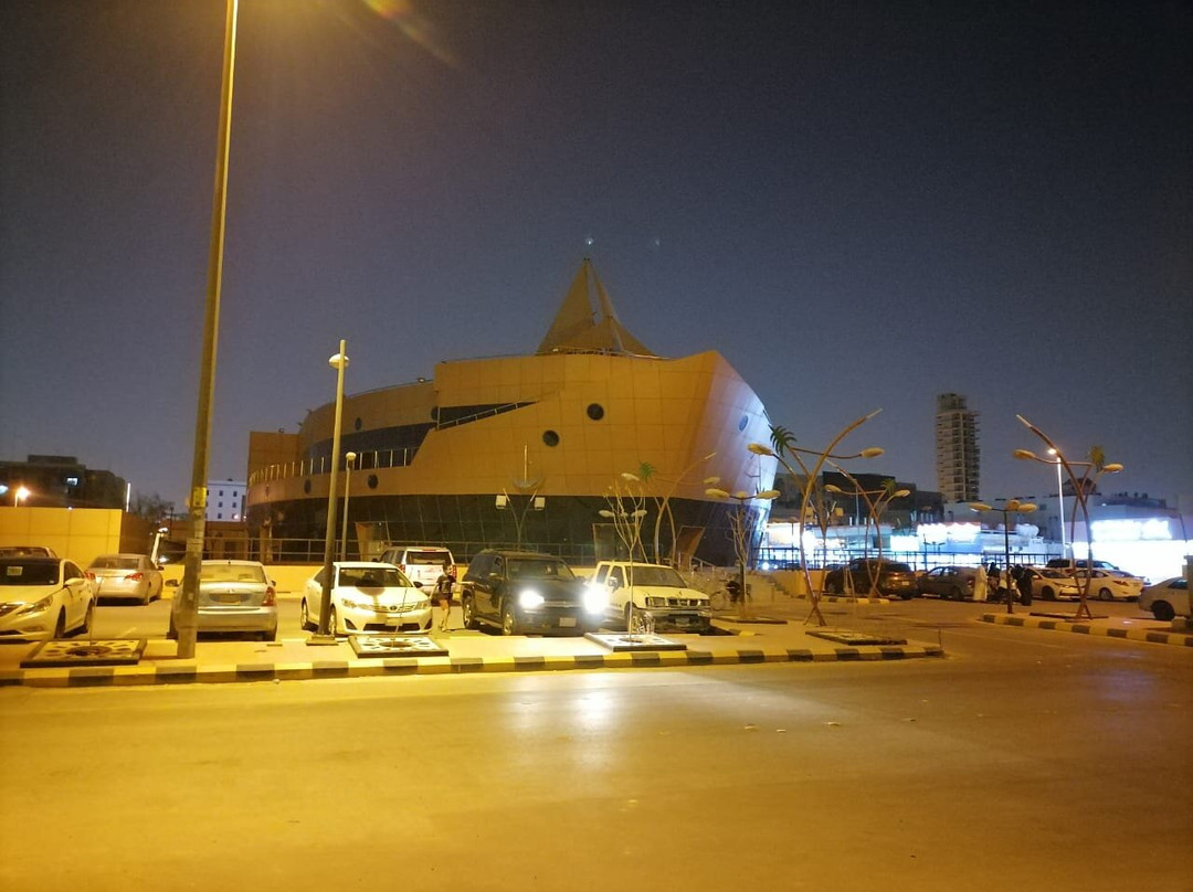 King Abdulaziz Historical Center-利雅德必去景点