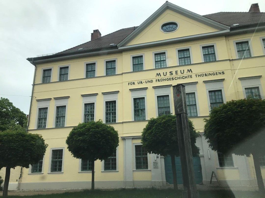 Museum für Ur- und Frühgeschichte Thüringens-魏玛必去景点