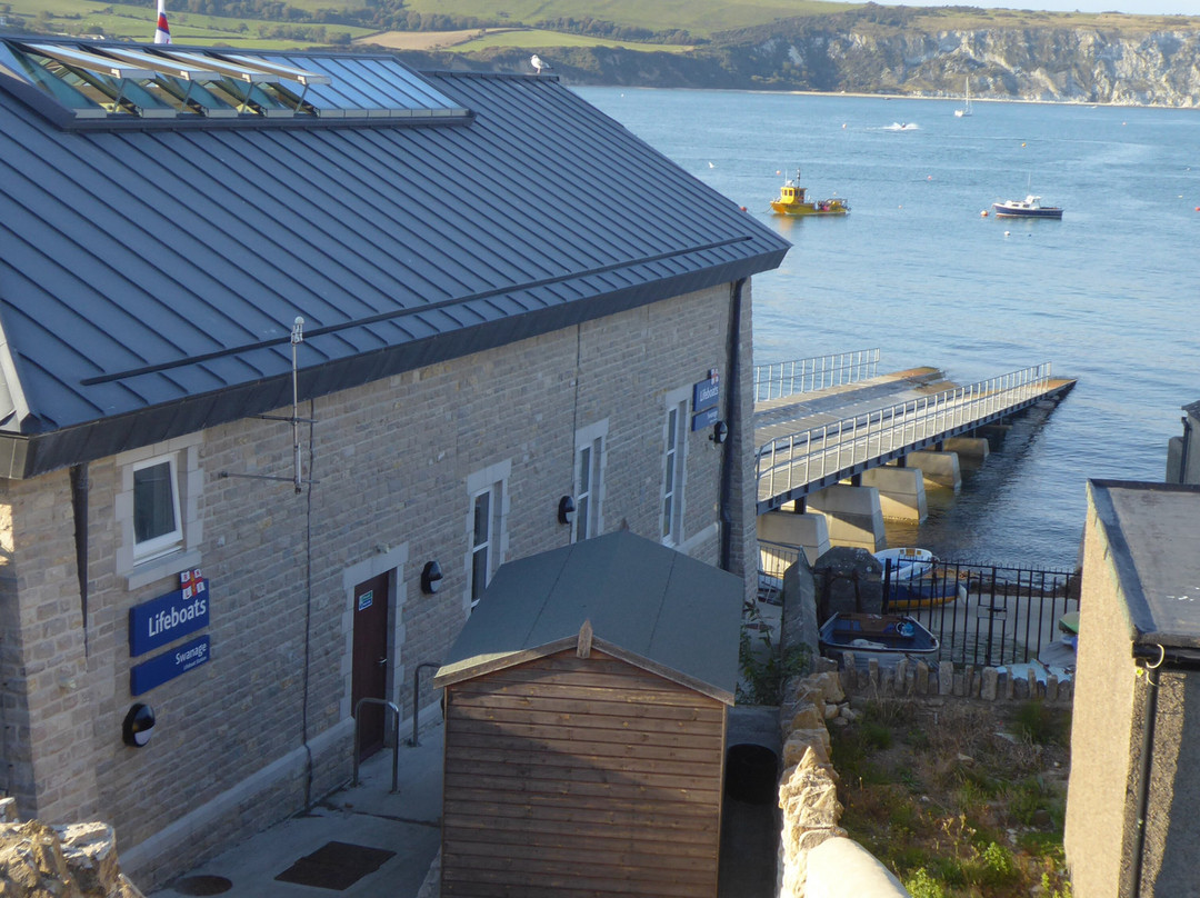 RNLI Swanage Lifeboat Station-斯沃尼奇必去景点