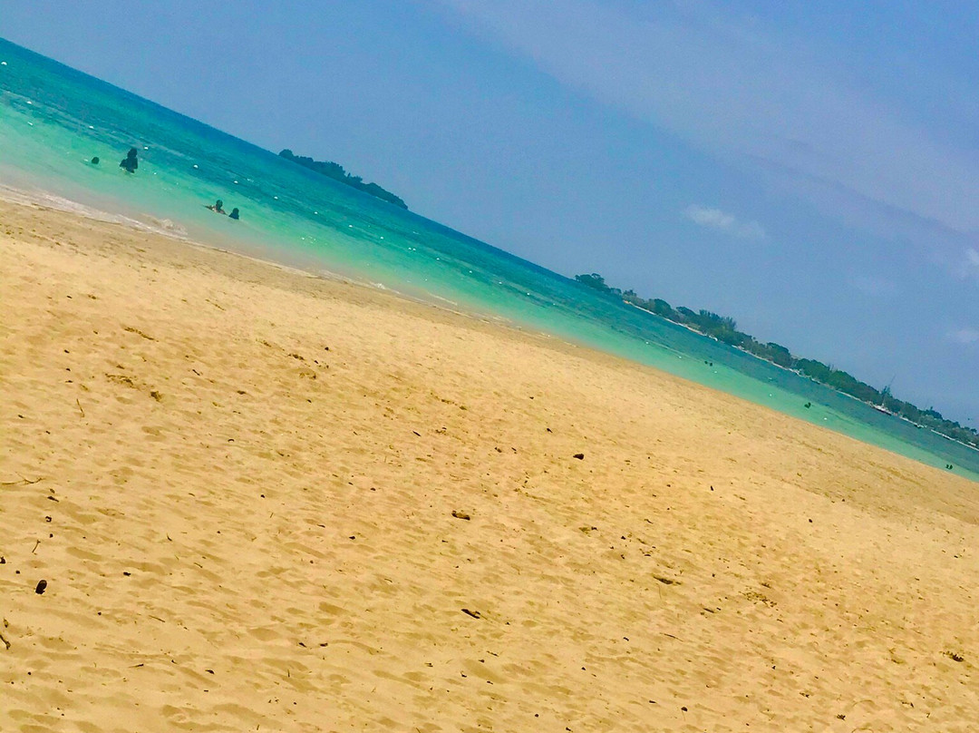 Long Bay Beach Park-内格里尔必去景点