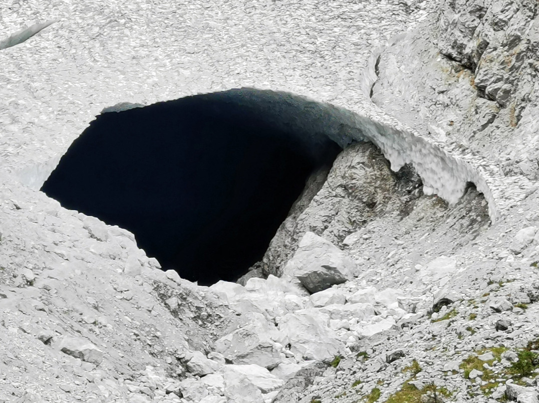 Eiskapelle am Konigssee景点图片