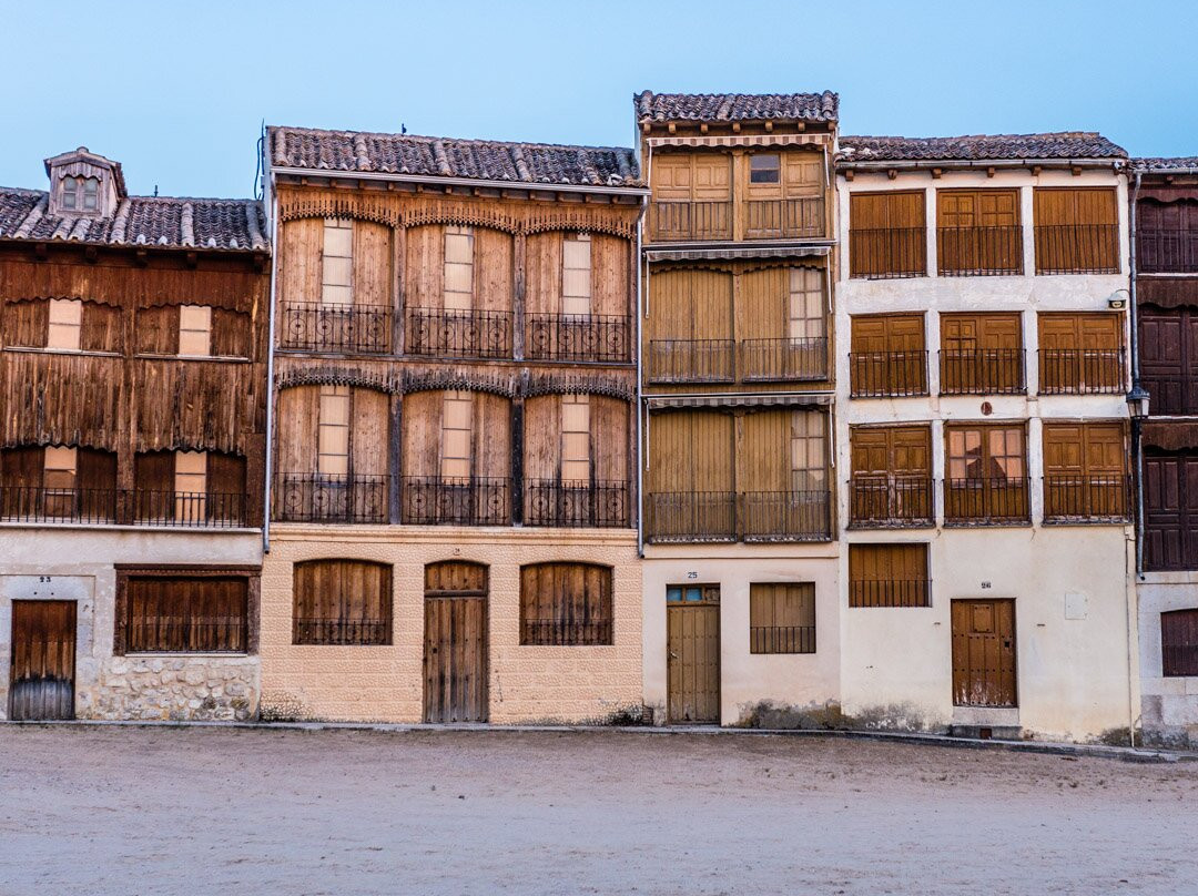 Plaza del Coso-Penafiel必去景点