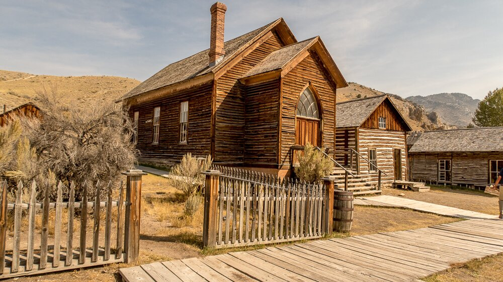 Bannack State Park景点图片