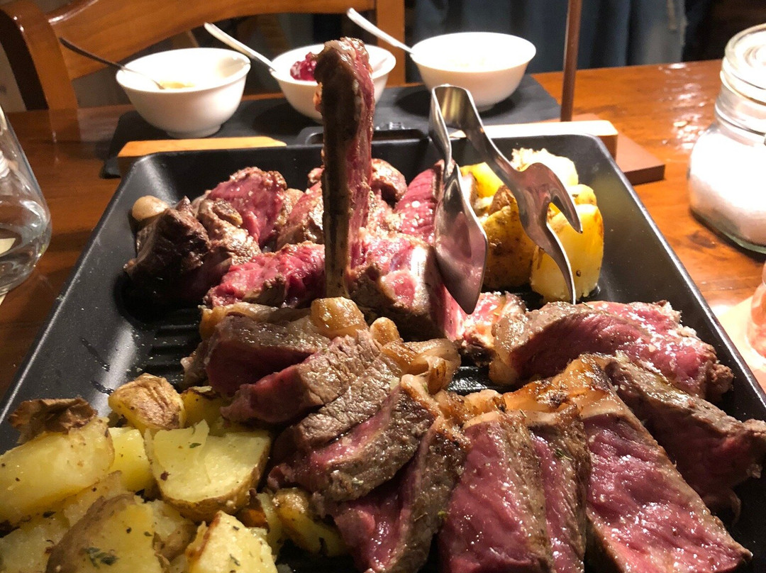 Al Fogolar Rooms & Osteria主图