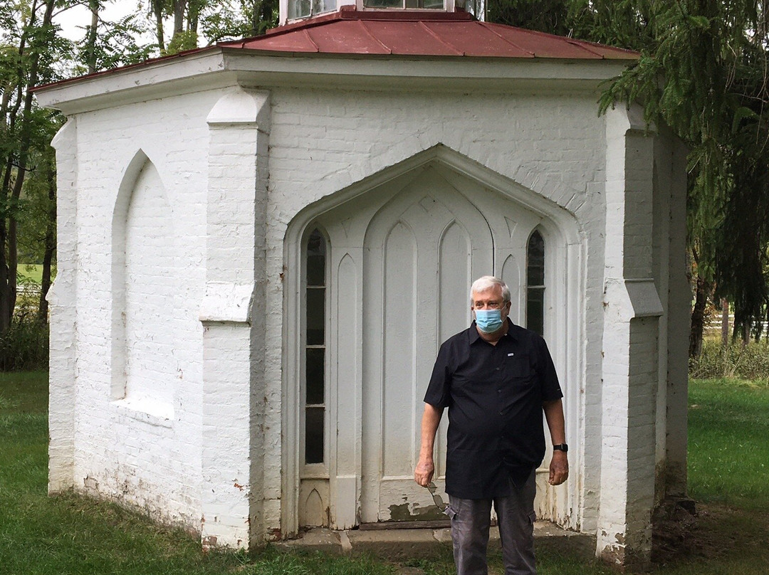 Alexander Campbell Mansion-Bethany必去景点