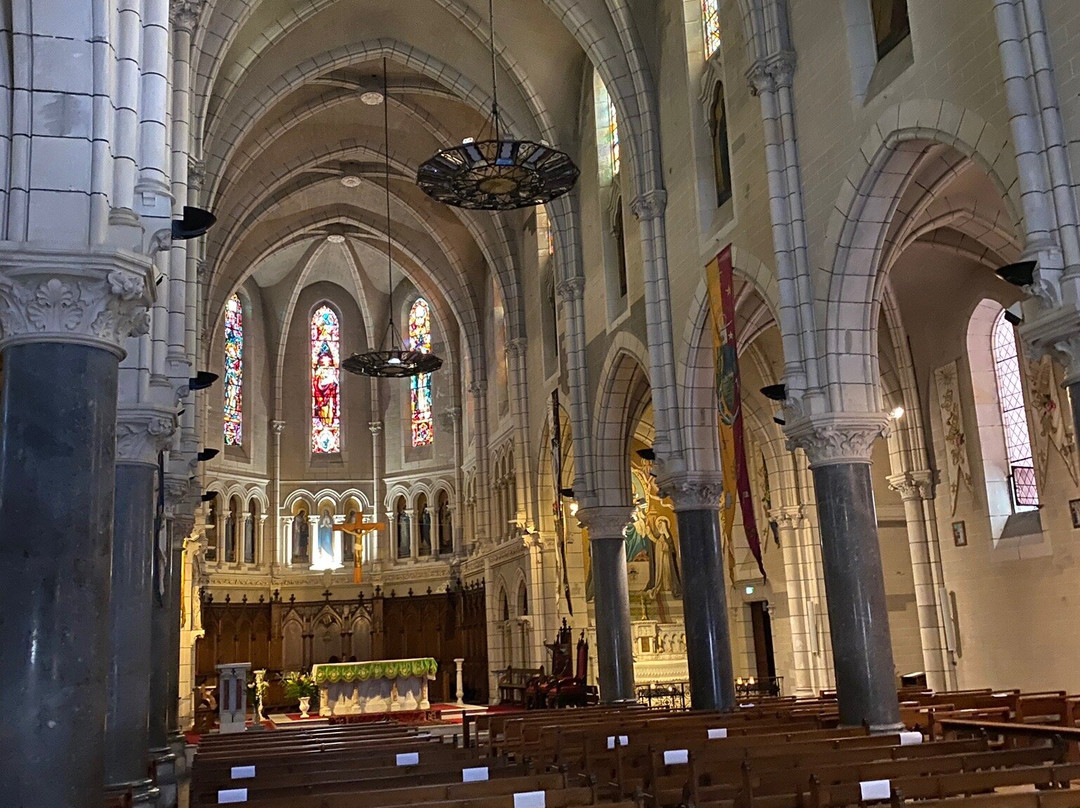 Eglise Saint Joseph de Biarritz景点图片
