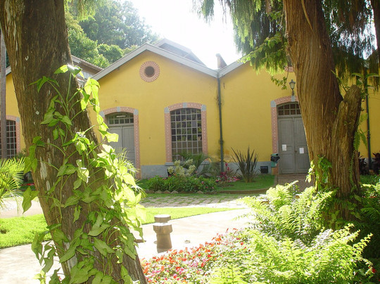 Centro Cultural - Brasital-Sao Roque必去景点