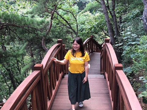 Jwagusan Recreational Forest-曾坪郡必去景点