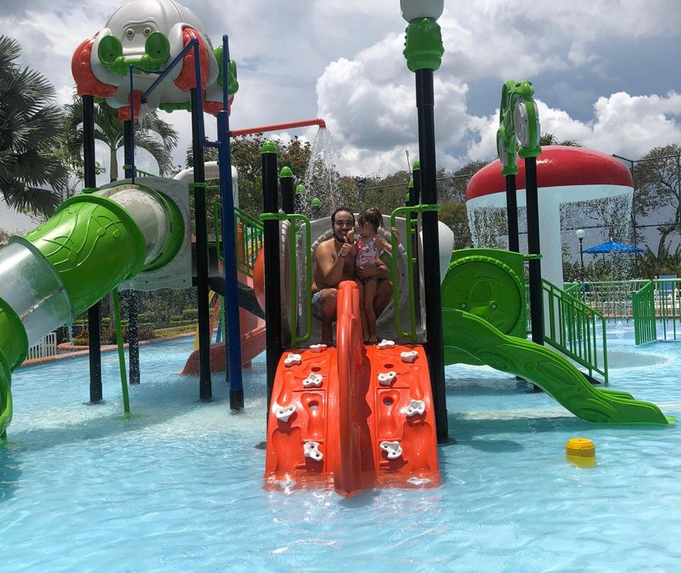 Las Camelias Hotel Campestre主图