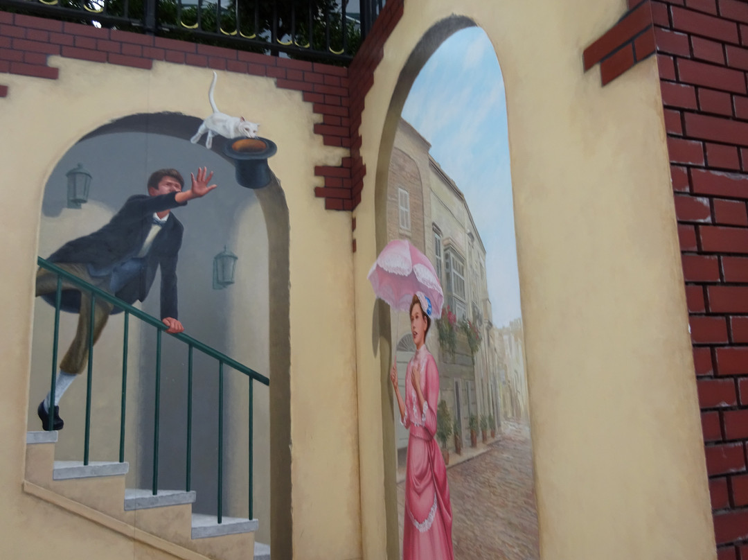 KOBE TrickArt-神户市必去景点