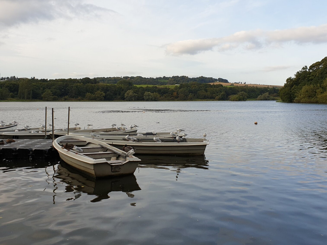 Linlithgow Loch-林利斯戈必去景点