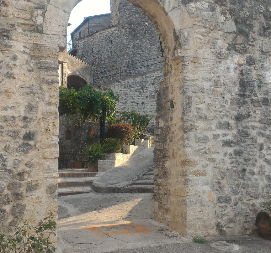 Castello di Itieli-Narni必去景点