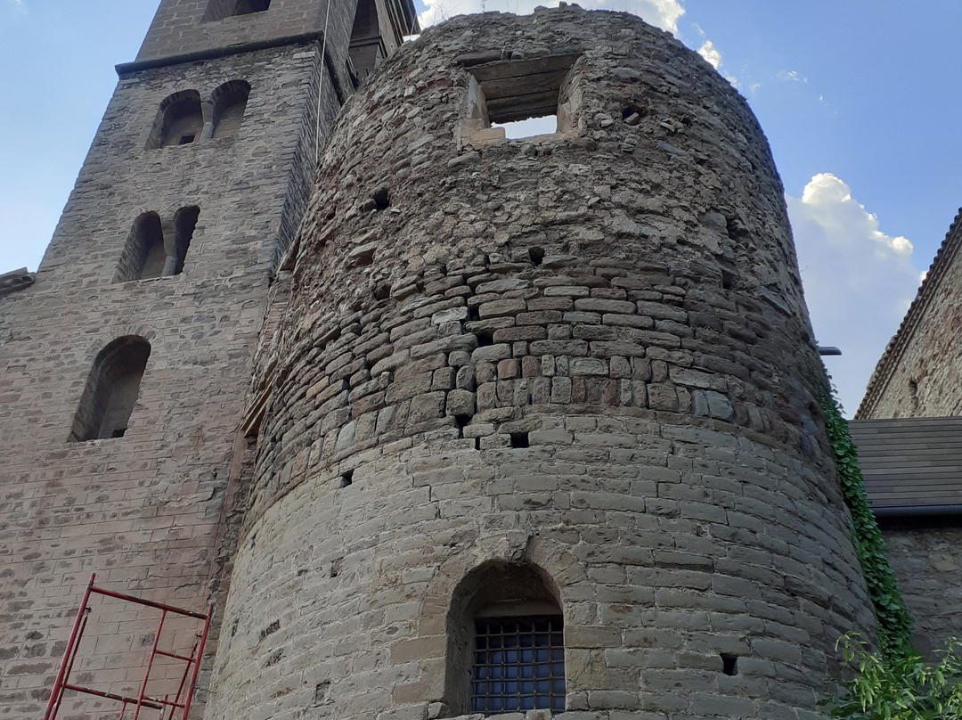 Església de la Mare de Déu del Roser de Súria景点图片