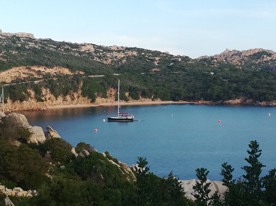 Goletta Silvia di Navarra-拉马达莱娜必去景点