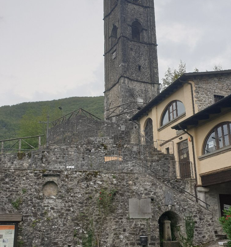 Chiesa Vecchia di Gorfigliano景点图片
