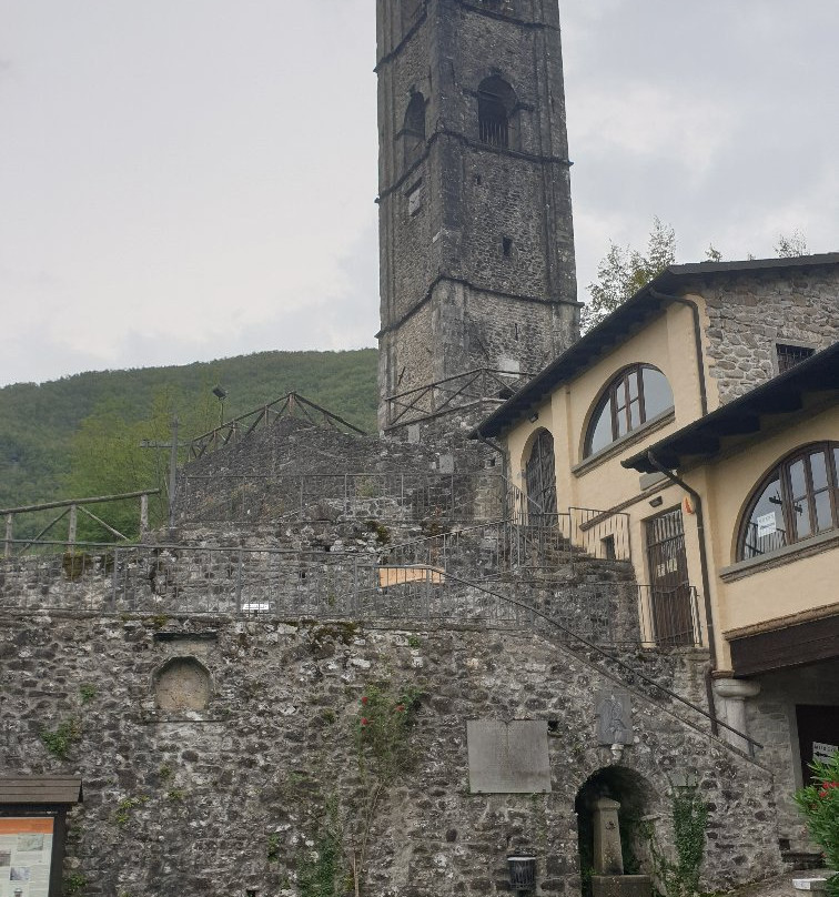 Chiesa Vecchia di Gorfigliano-Gorfigliano必去景点
