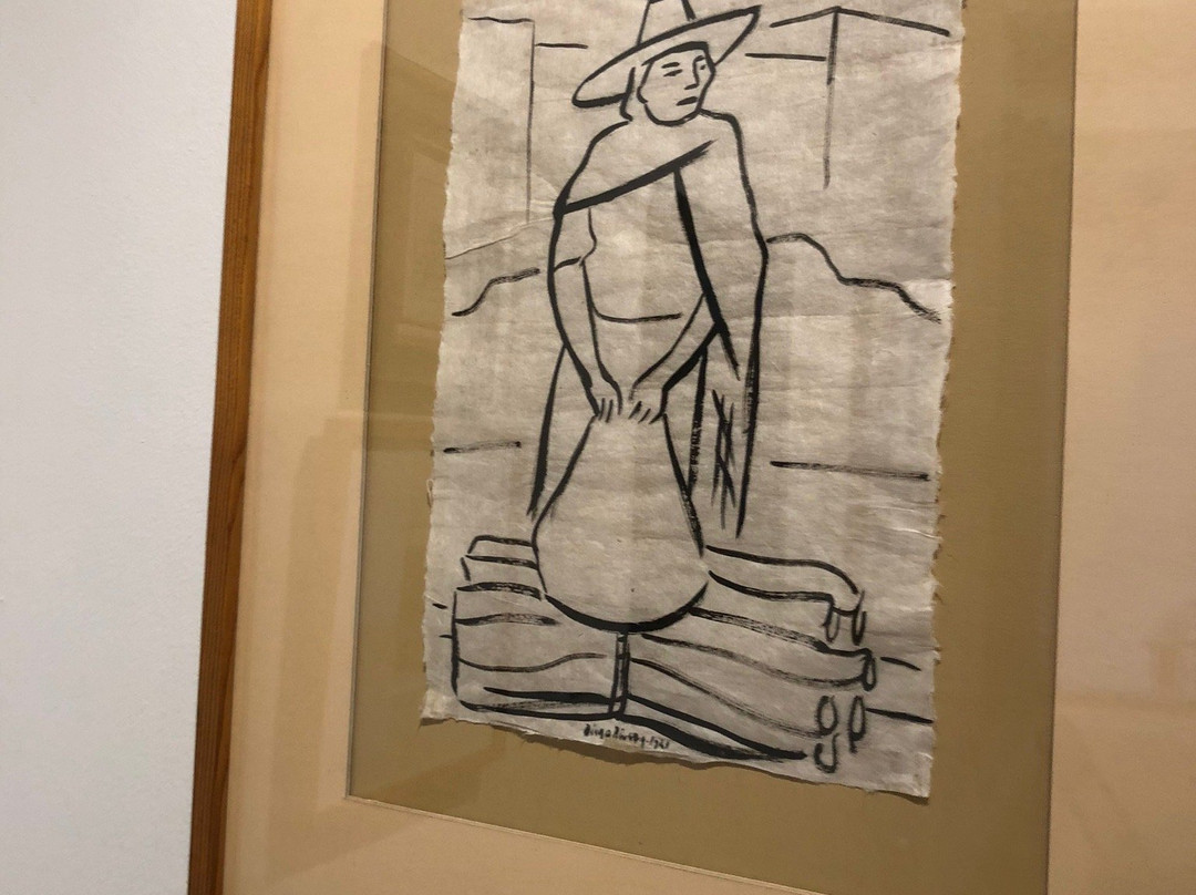 Museo Casa Diego Rivera-瓜纳华托必去景点